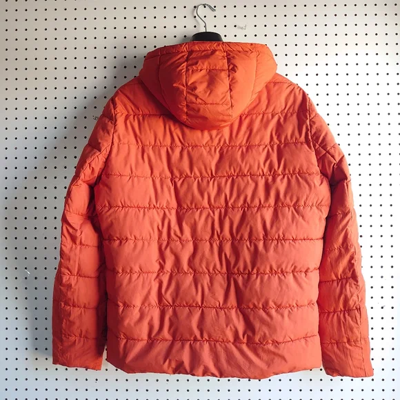 Michael Kors Hooded Puffer Jacket - Picture 2 of 16